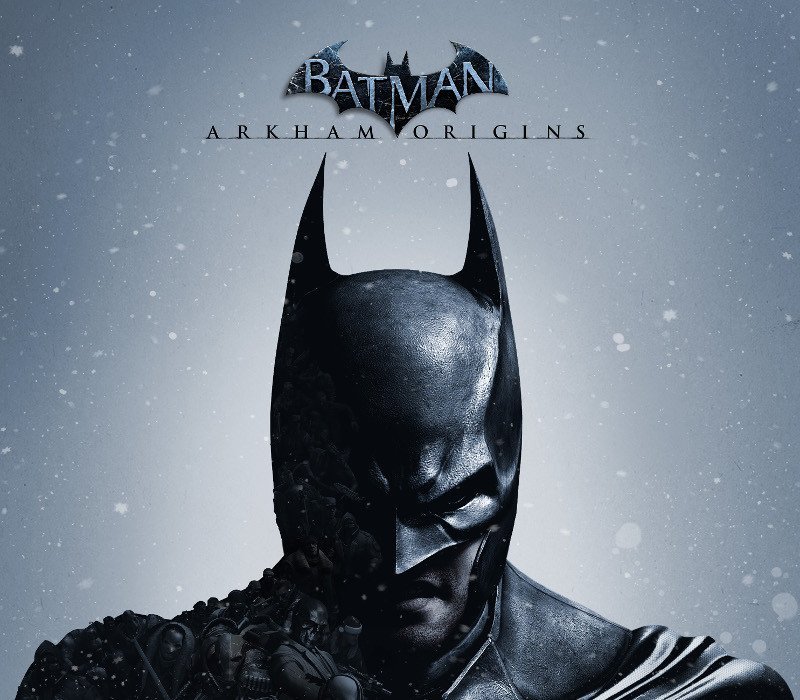 Batman Arkham Origins LATAM