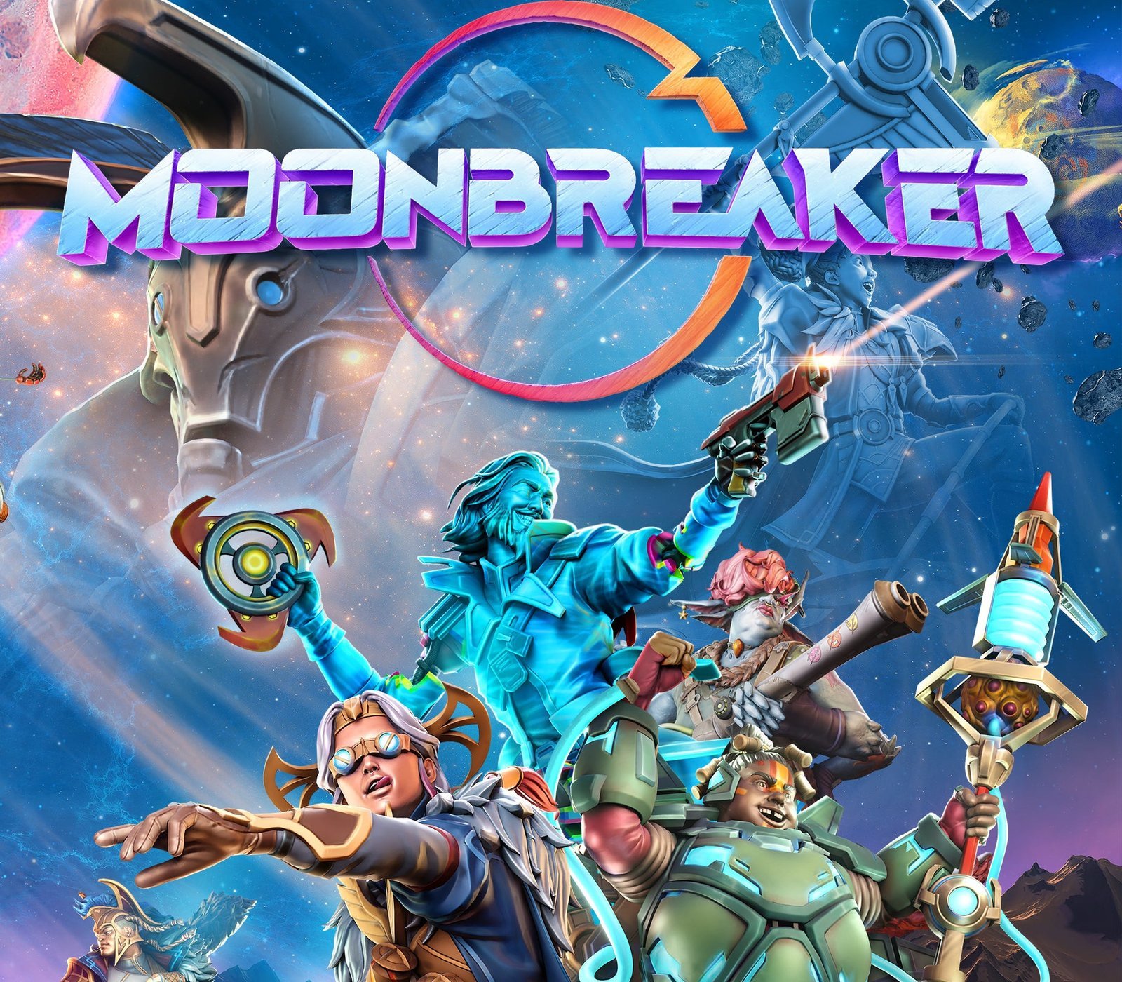 Moonbreaker