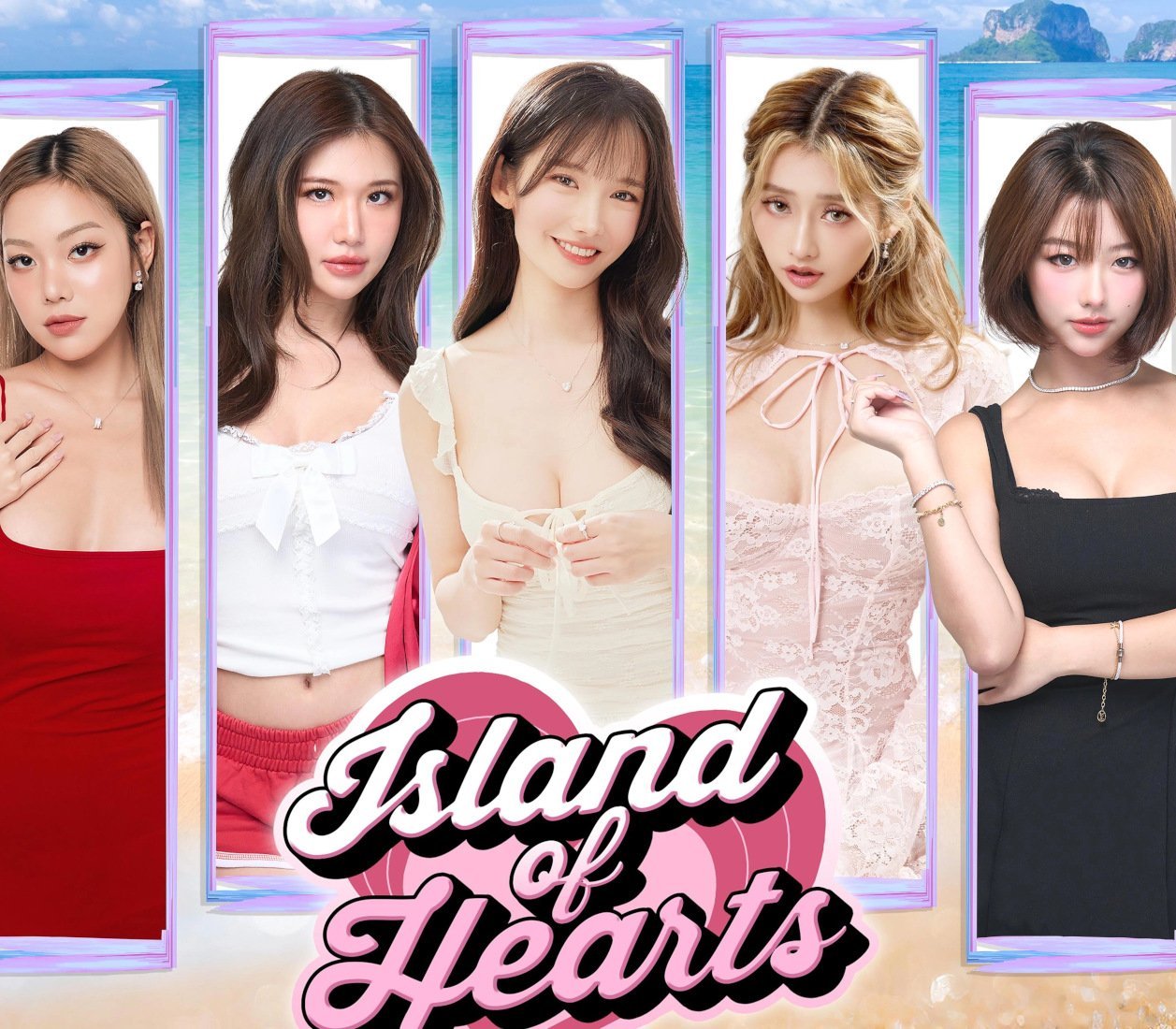 Island of Hearts 