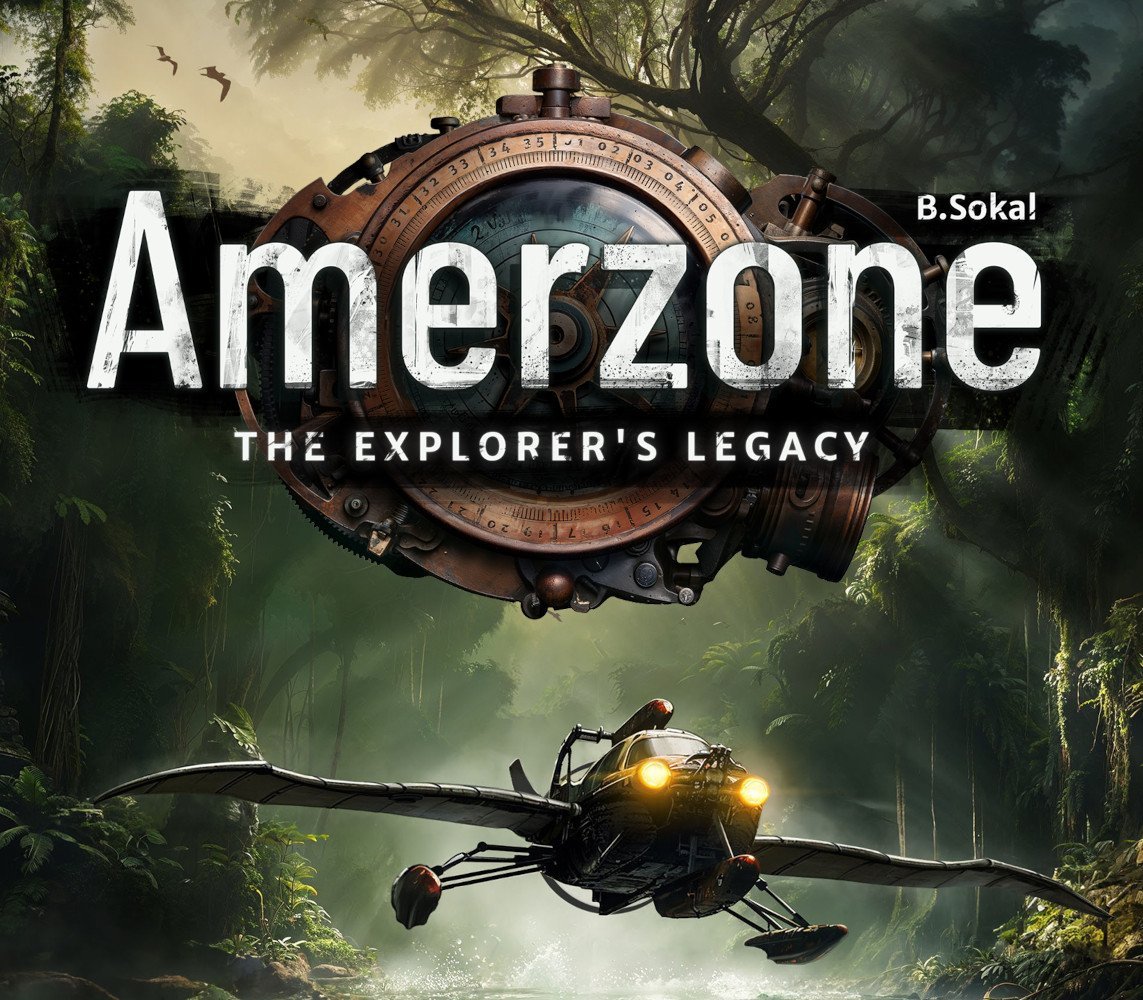Amerzone: The Explorer's Legacy (2025)