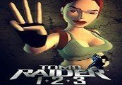 Tomb Raider I + II + III Bundle