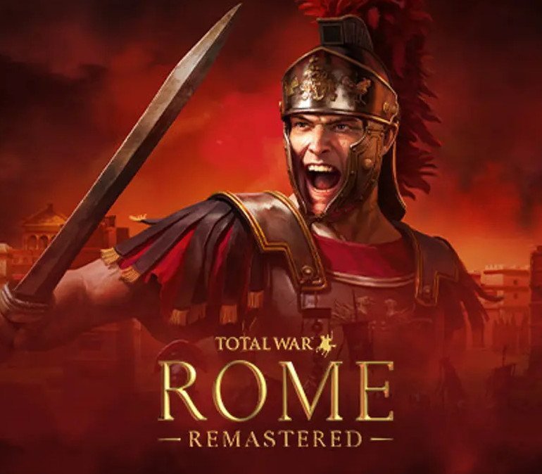 Total War: ROME REMASTERED LATAM