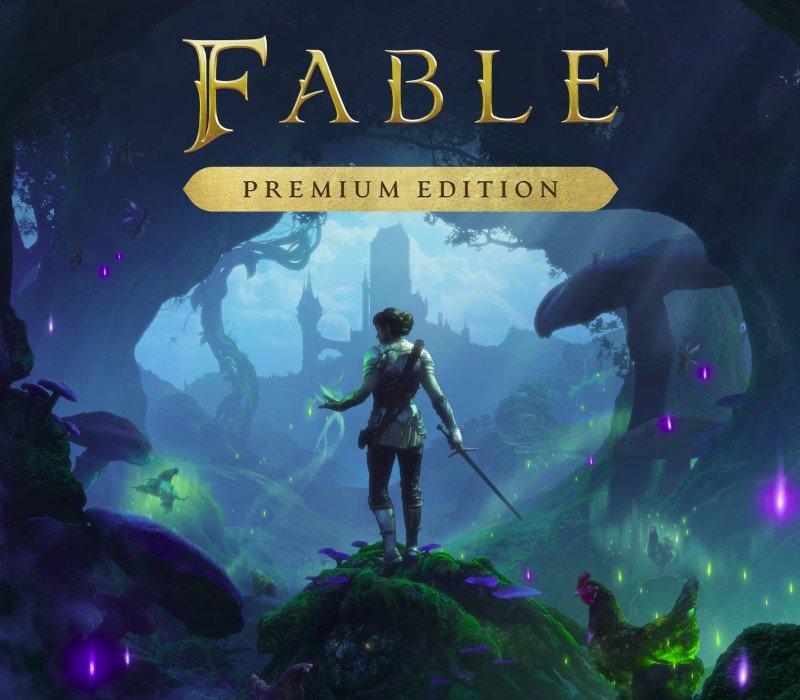 Fable Premium Edition PRE-ORDER 