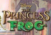 Disney The Princess and the Frog