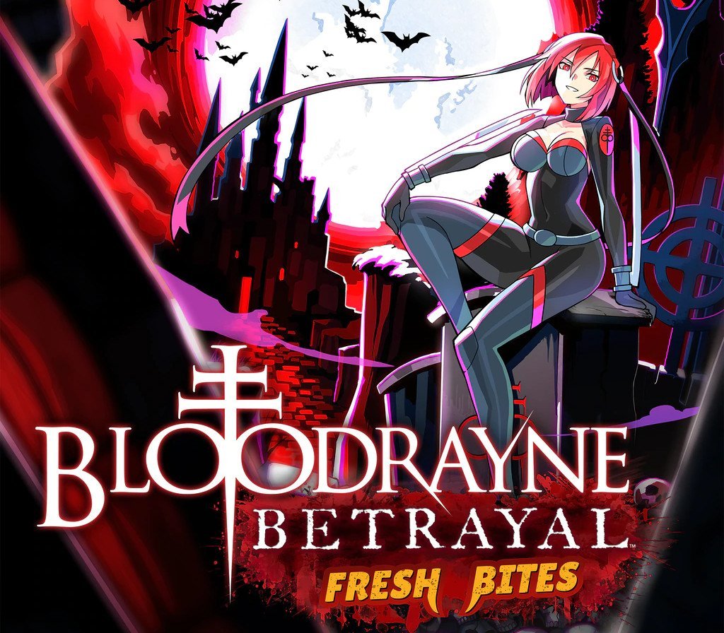 BloodRayne Betrayal: Fresh Bites 
