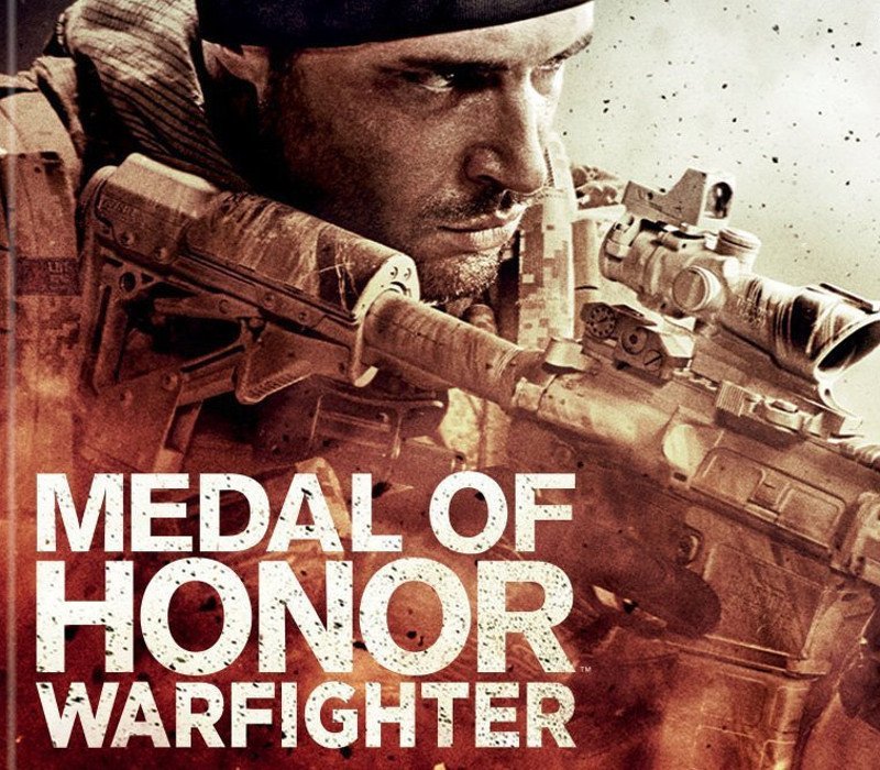 Medal of Honor Warfighter Limited Edition PC