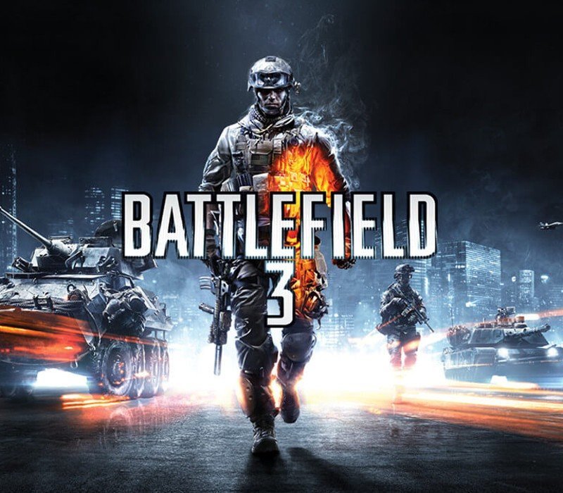 Battlefield 3 (without CZ/JP/KO/ES) PC EA App CD Key