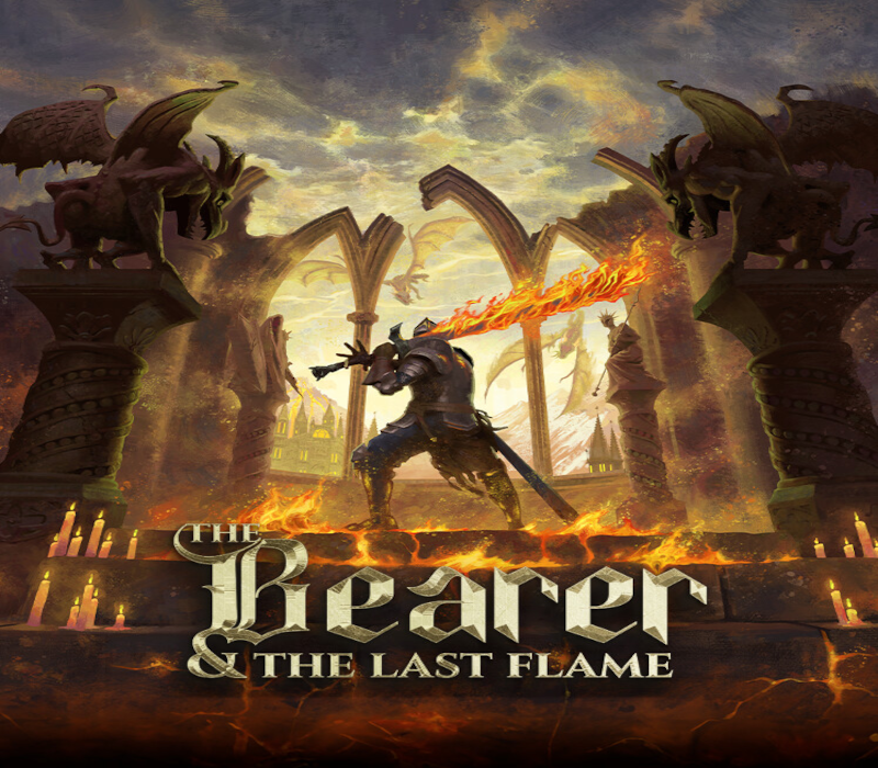 The Bearer & The Last Flame EU PS5 CD Key