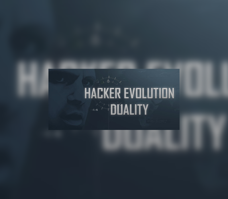 Hacker Evolution: Duality 