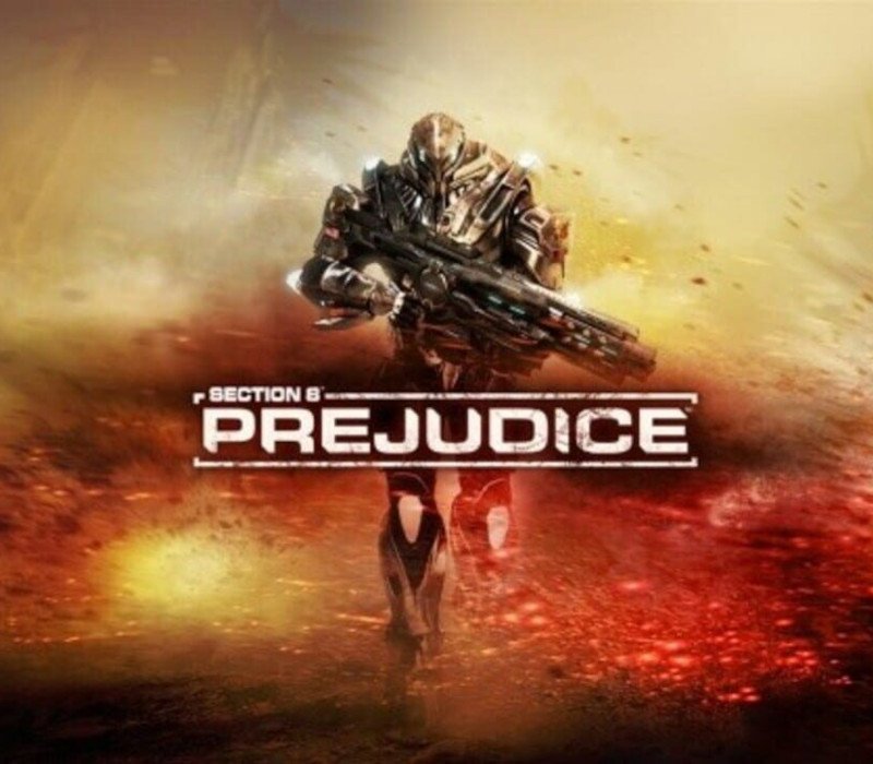 Section 8: Prejudice Complete Pack 