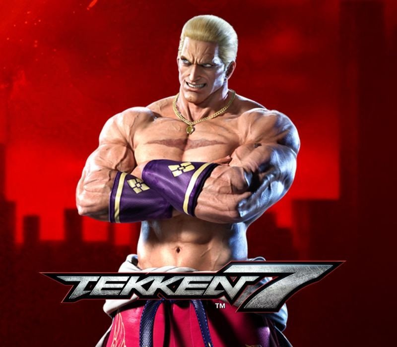 TEKKEN 7