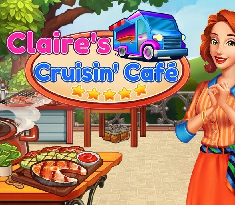 Claire's Cruisin' Cafe 