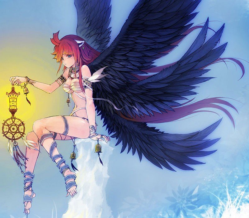 Heroine Anthem Zero 