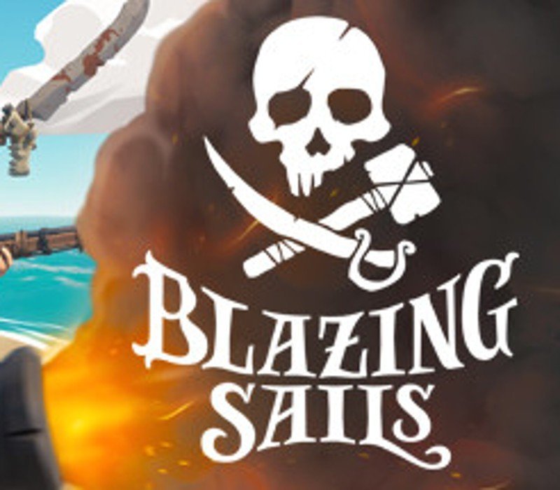 Blazing Sails: Pirate Battle Royale