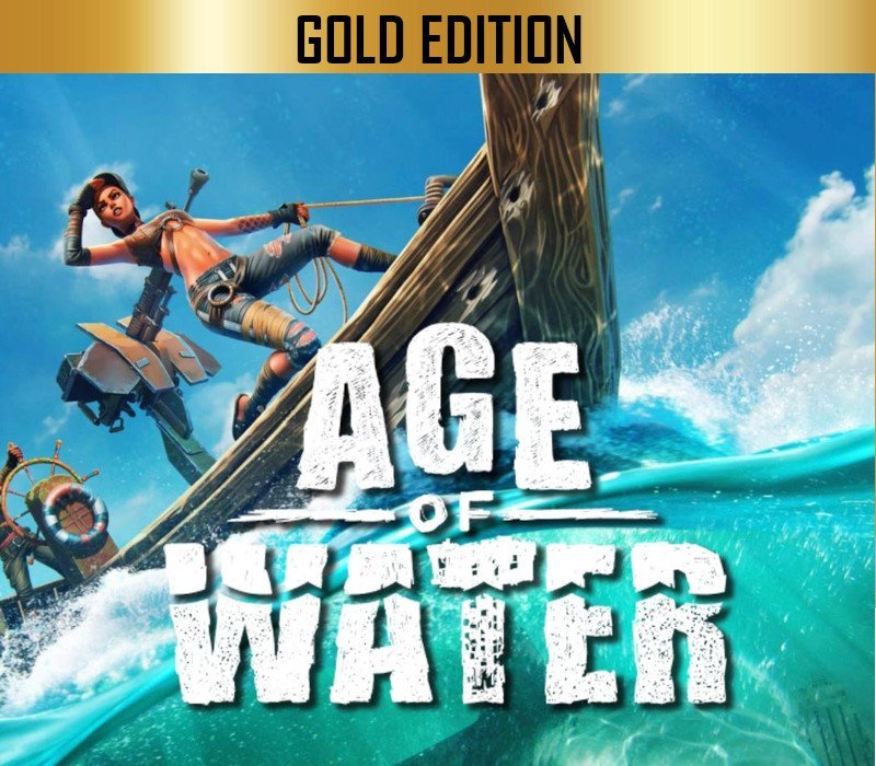 Age of Water Gold Edition US