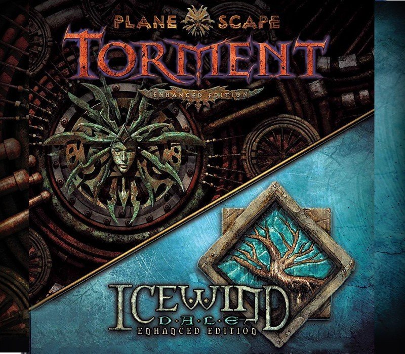 Planescape: Torment and Icewind Dale: Enhanced Editions 