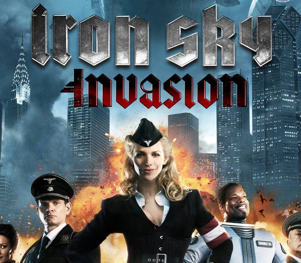 Iron Sky: Invasion