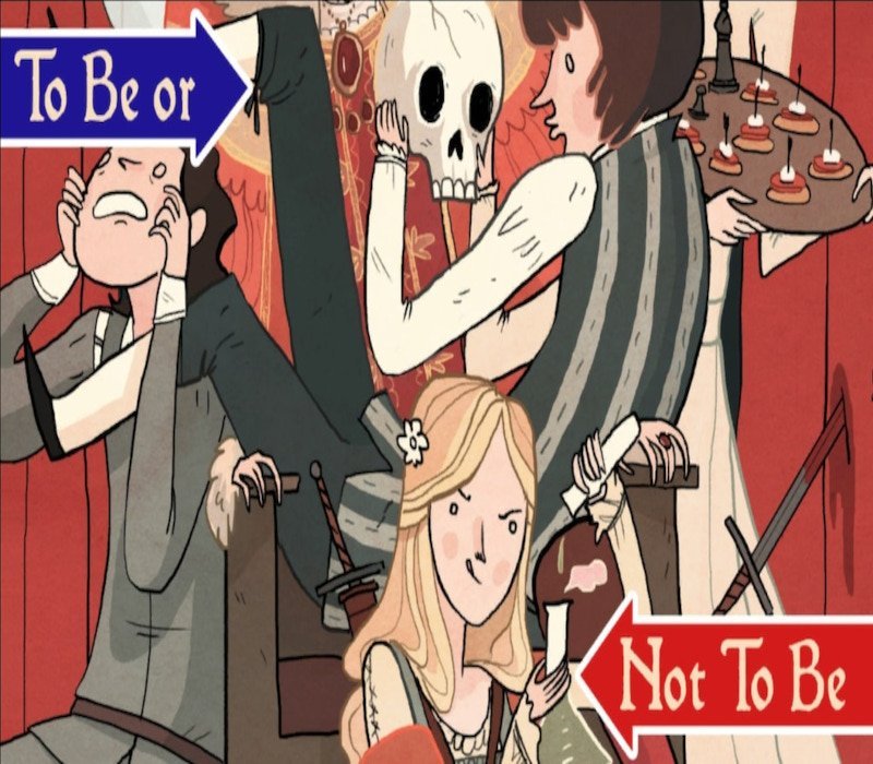 To Be or Not To Be 