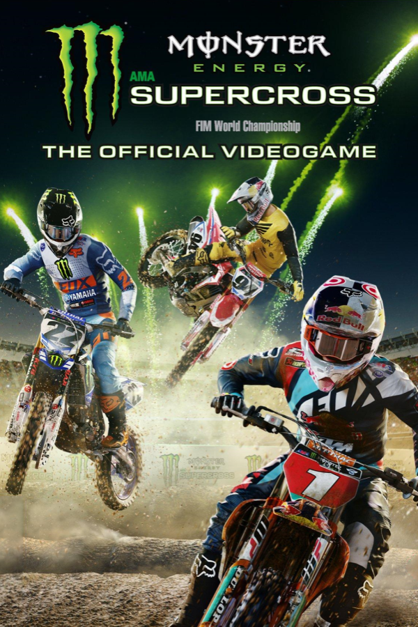 Monster Energy Supercross
