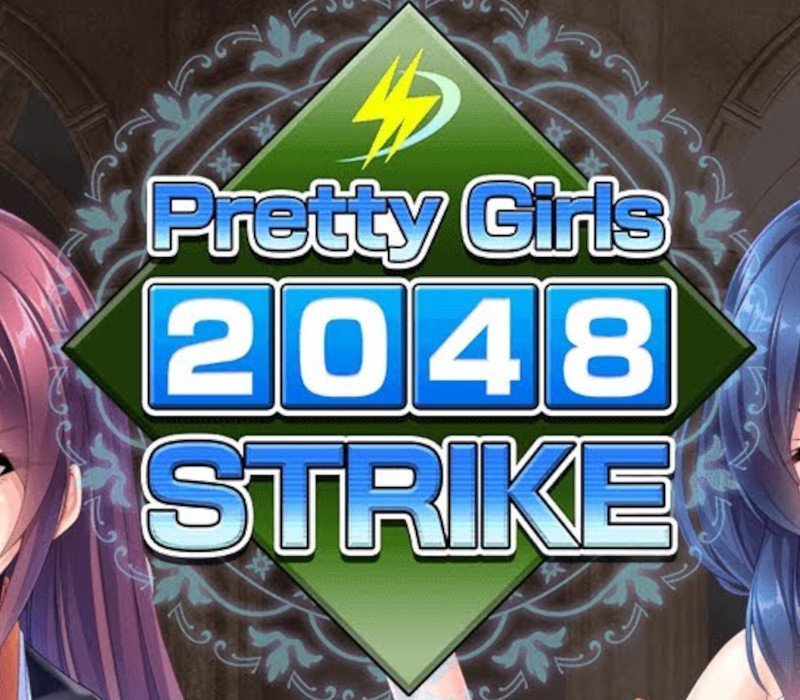 Pretty Girls 2048 Strike 
