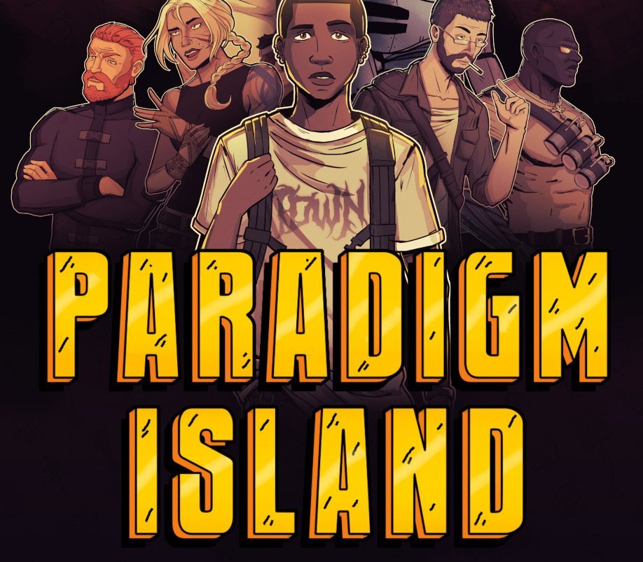 Paradigm Island 