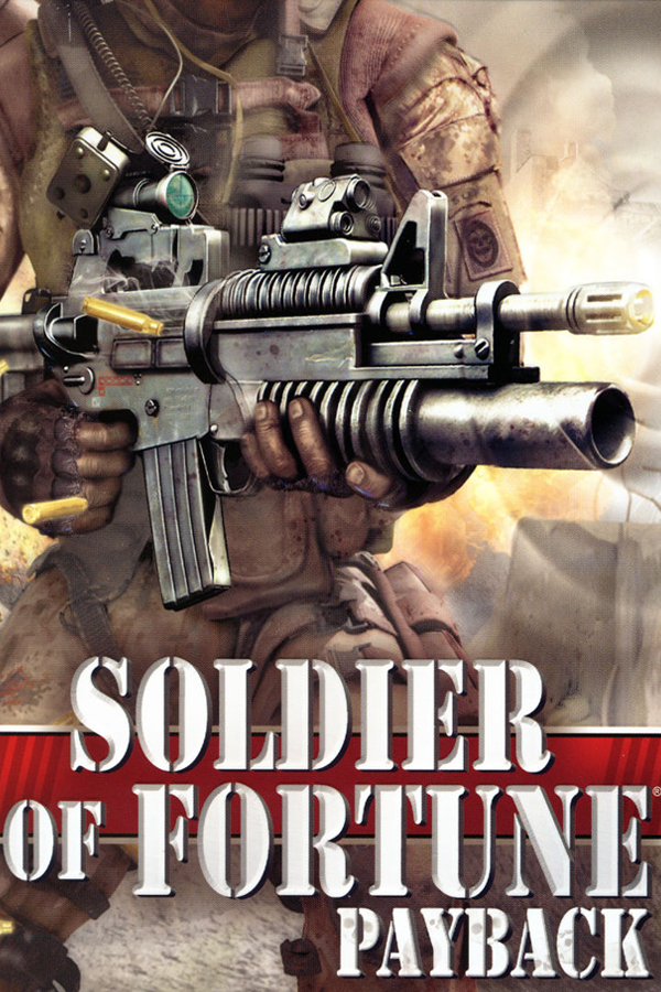 Soldier of Fortune Payback