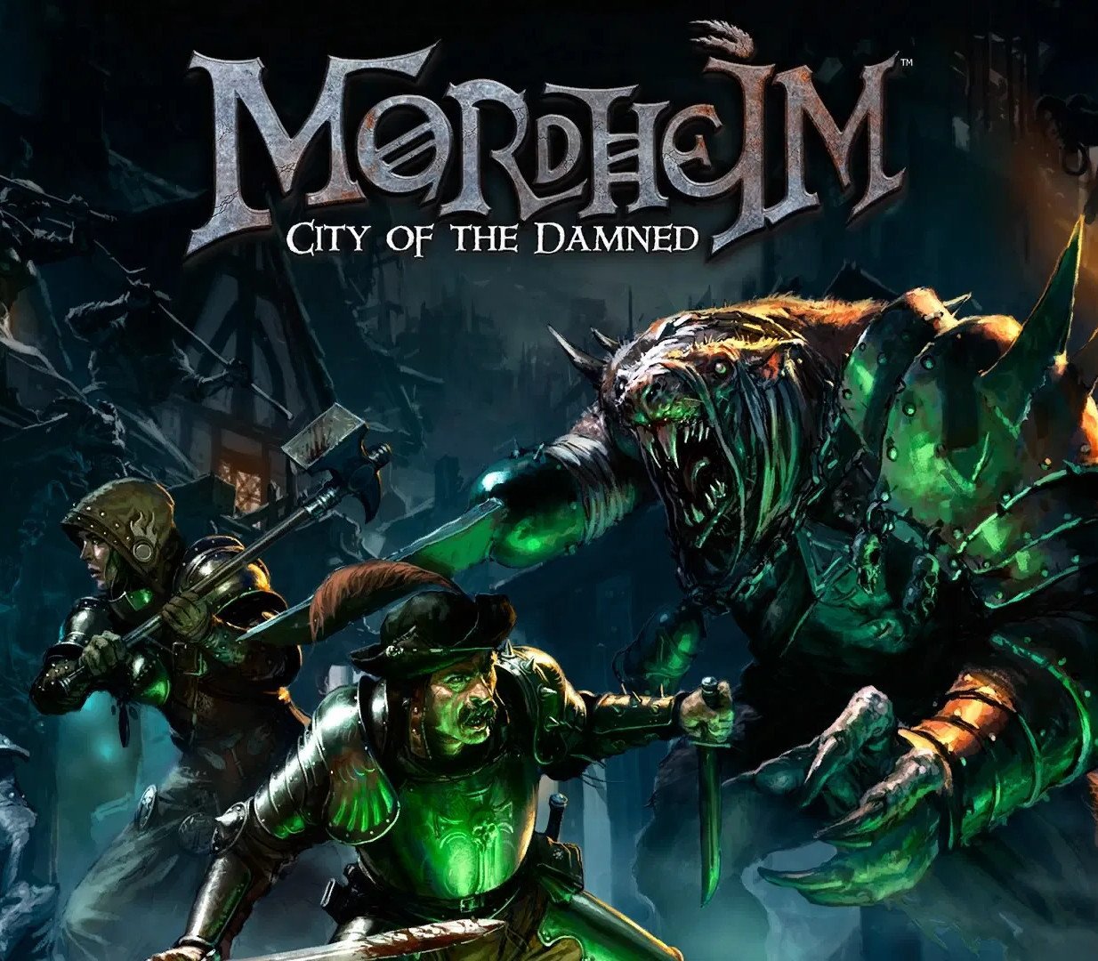 Mordheim: City of the Damned