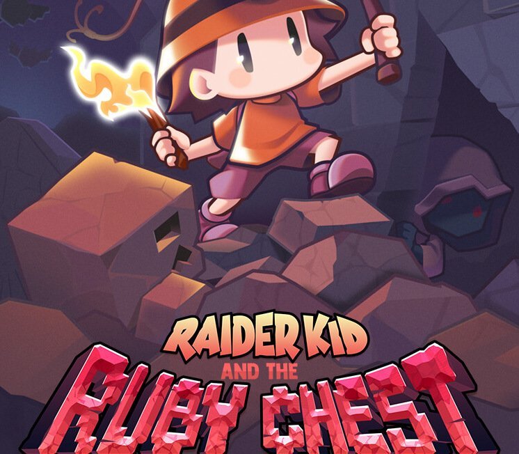 Raider Kid and the Ruby Chest 