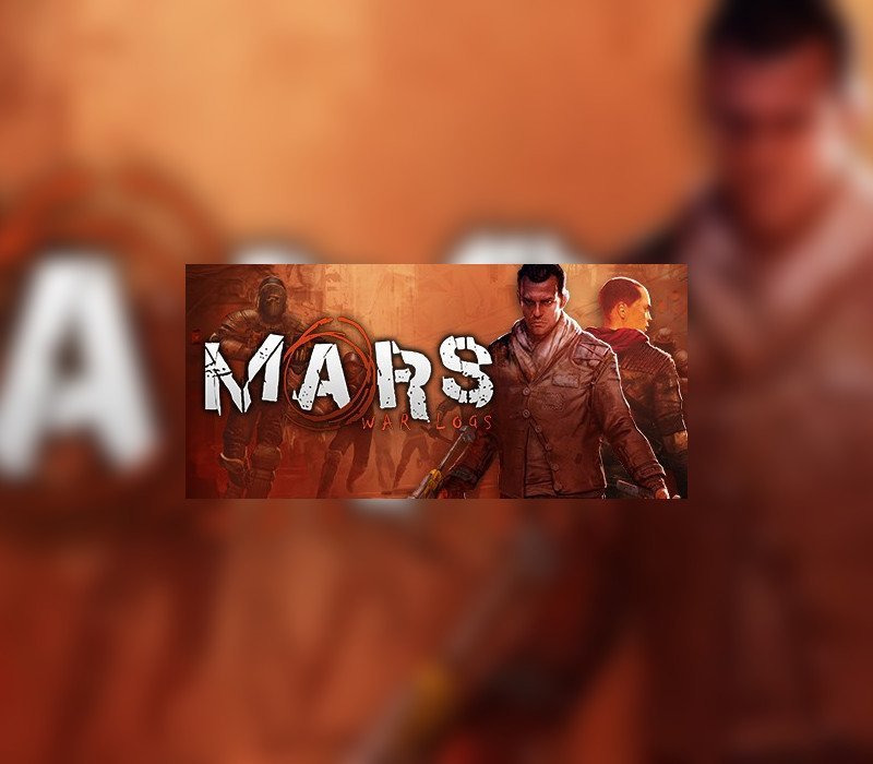 Mars: War Logs PL Language Only