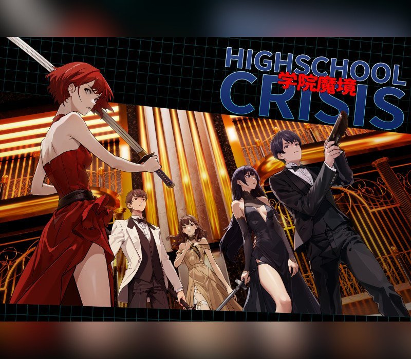 Gakuin Makyo ~High School Crisis~ 