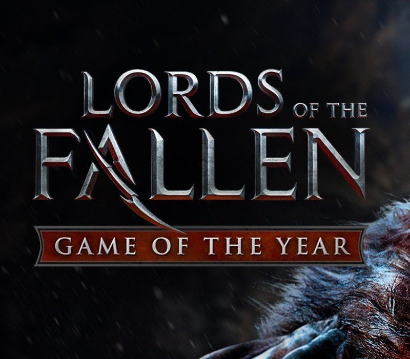 Lords of the Fallen Game of the Year Edition GOG CD Key