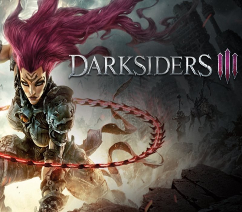 Darksiders III