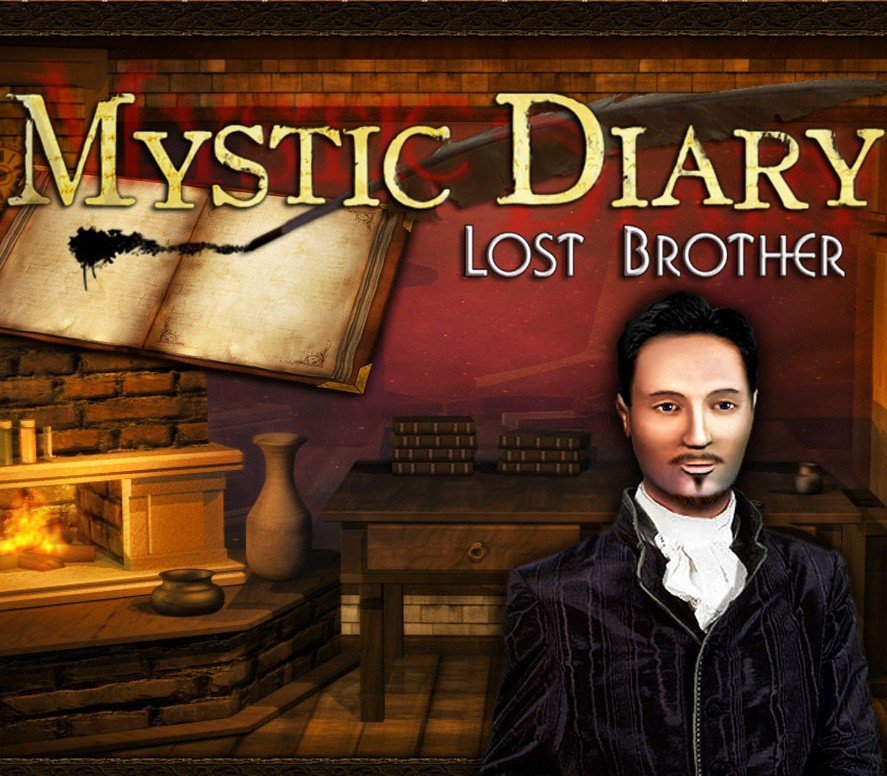 Mystic Diary - Quest for Lost Brother 
