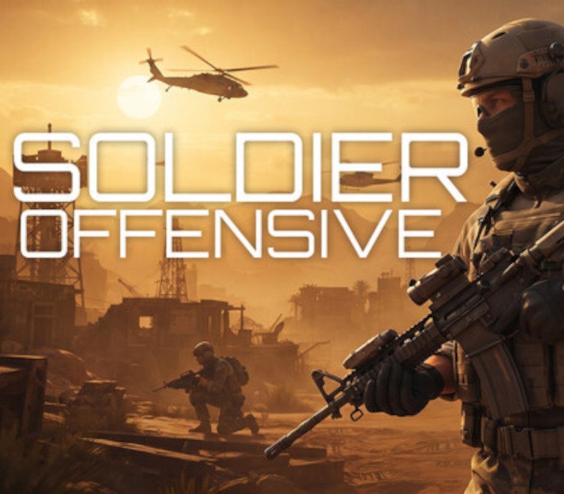 Soldier Offensive 