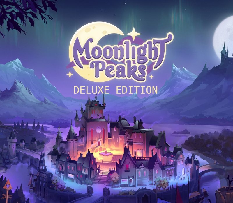 Moonlight Peaks Deluxe Edition 