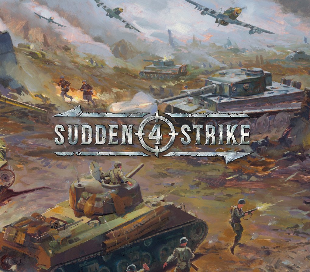 Sudden Strike 4: Complete Collection
