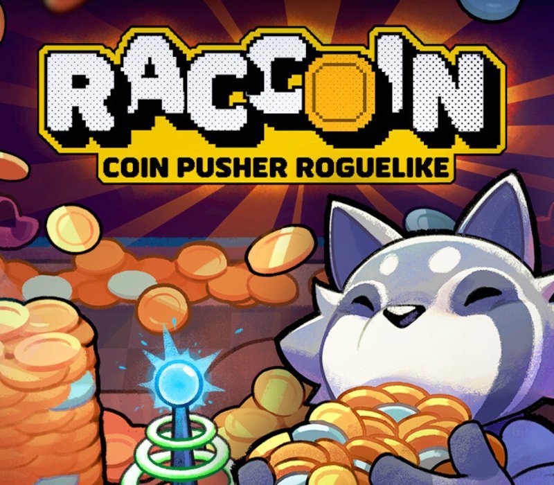 RACCOIN: Coin Pusher Roguelike ASIA