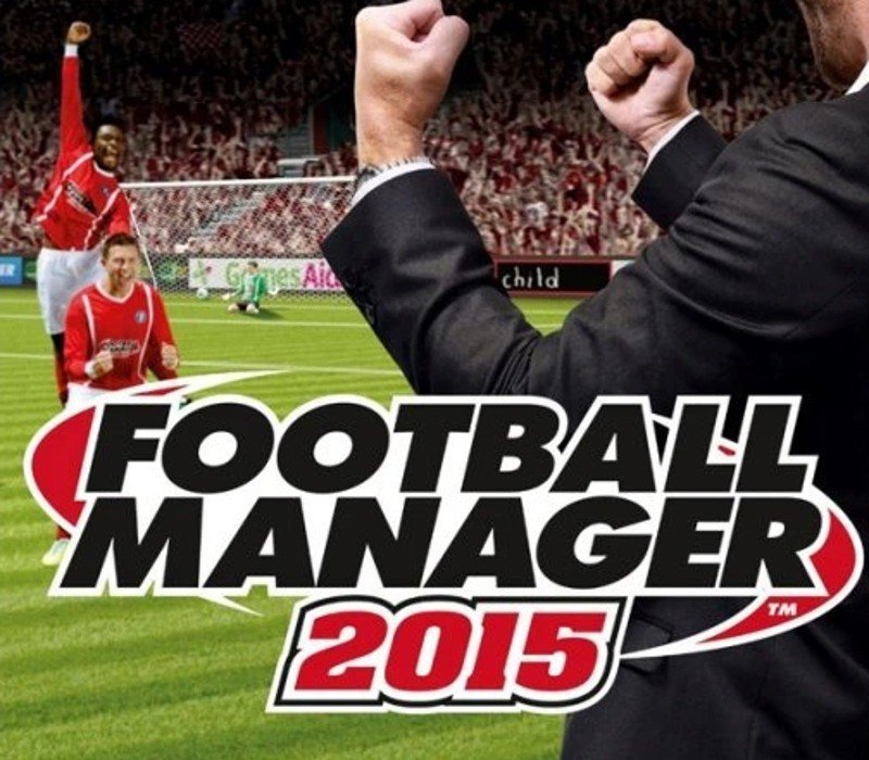 Football Manager 2015 RoW