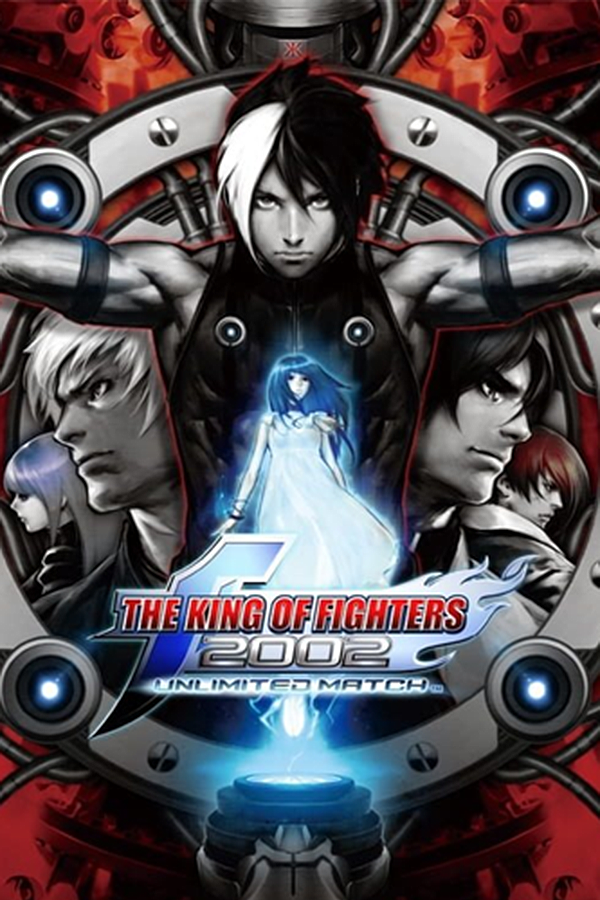 The King Of Fighters 2002 Unlimited Match