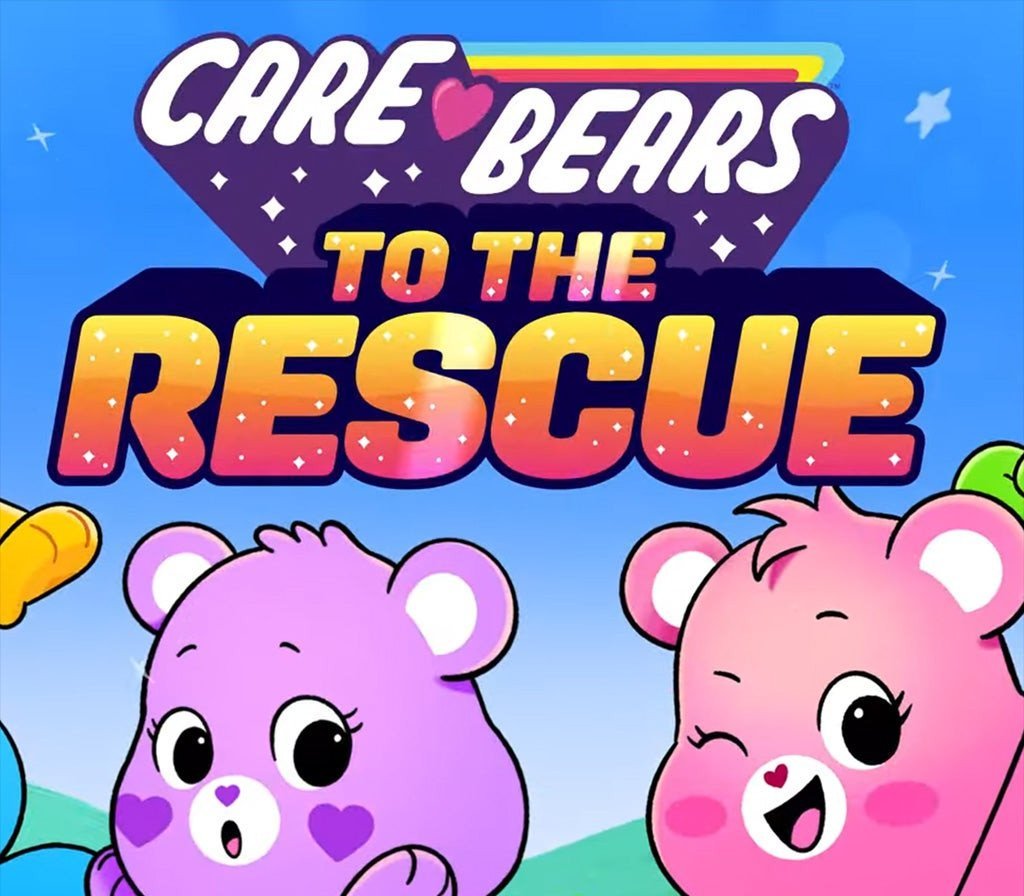 Care Bears: To The Rescue 