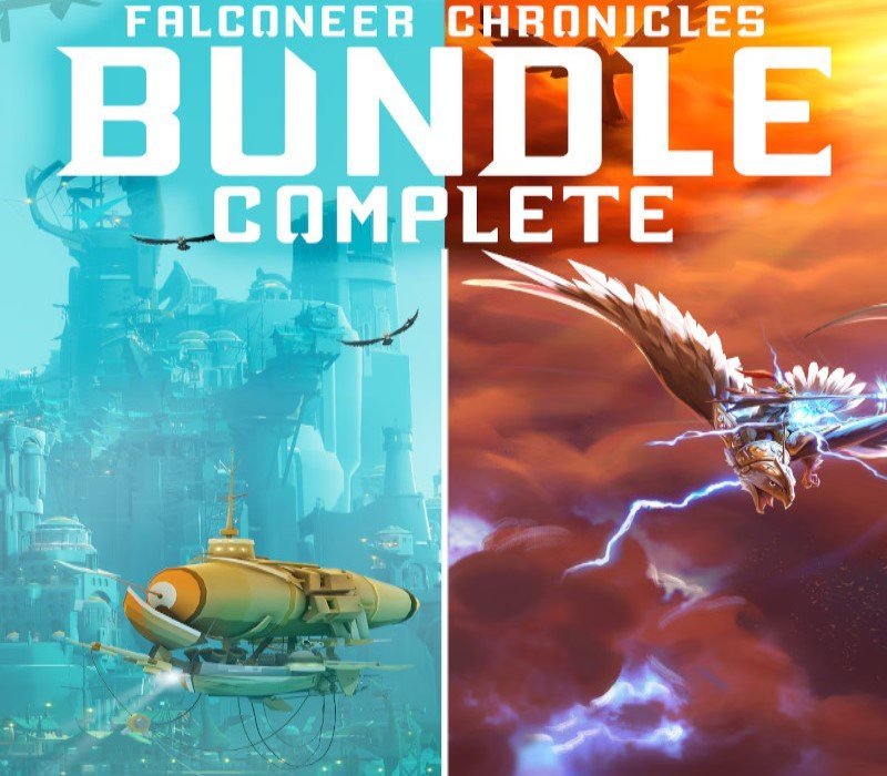 Falconeer Chronicles: Complete Bundle