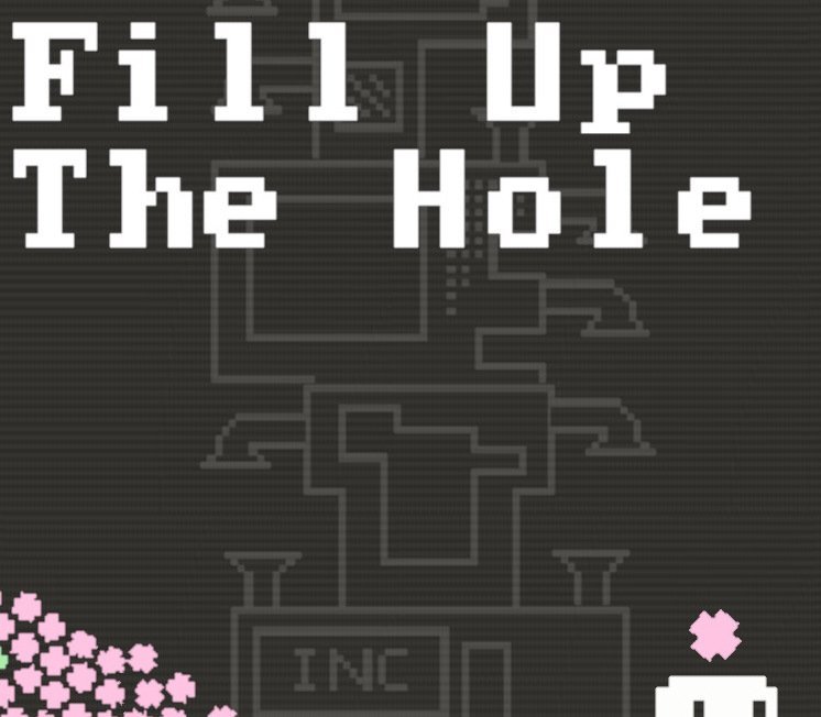 Fill Up The Hole 
