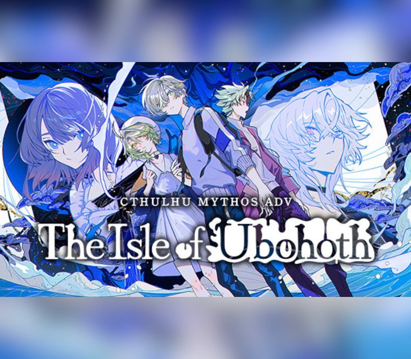 Cthulhu Mythos ADV: The Isle Of Ubohoth 