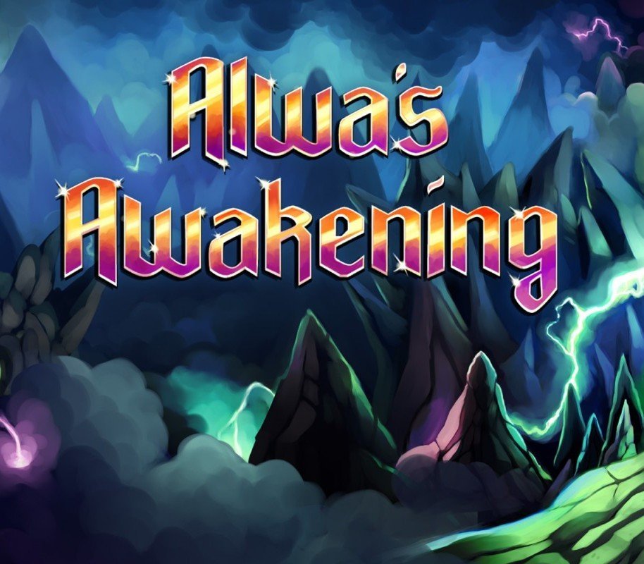 Alwa's Awakening 