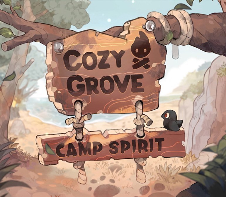 Cozy Grove: Camp Spirit 