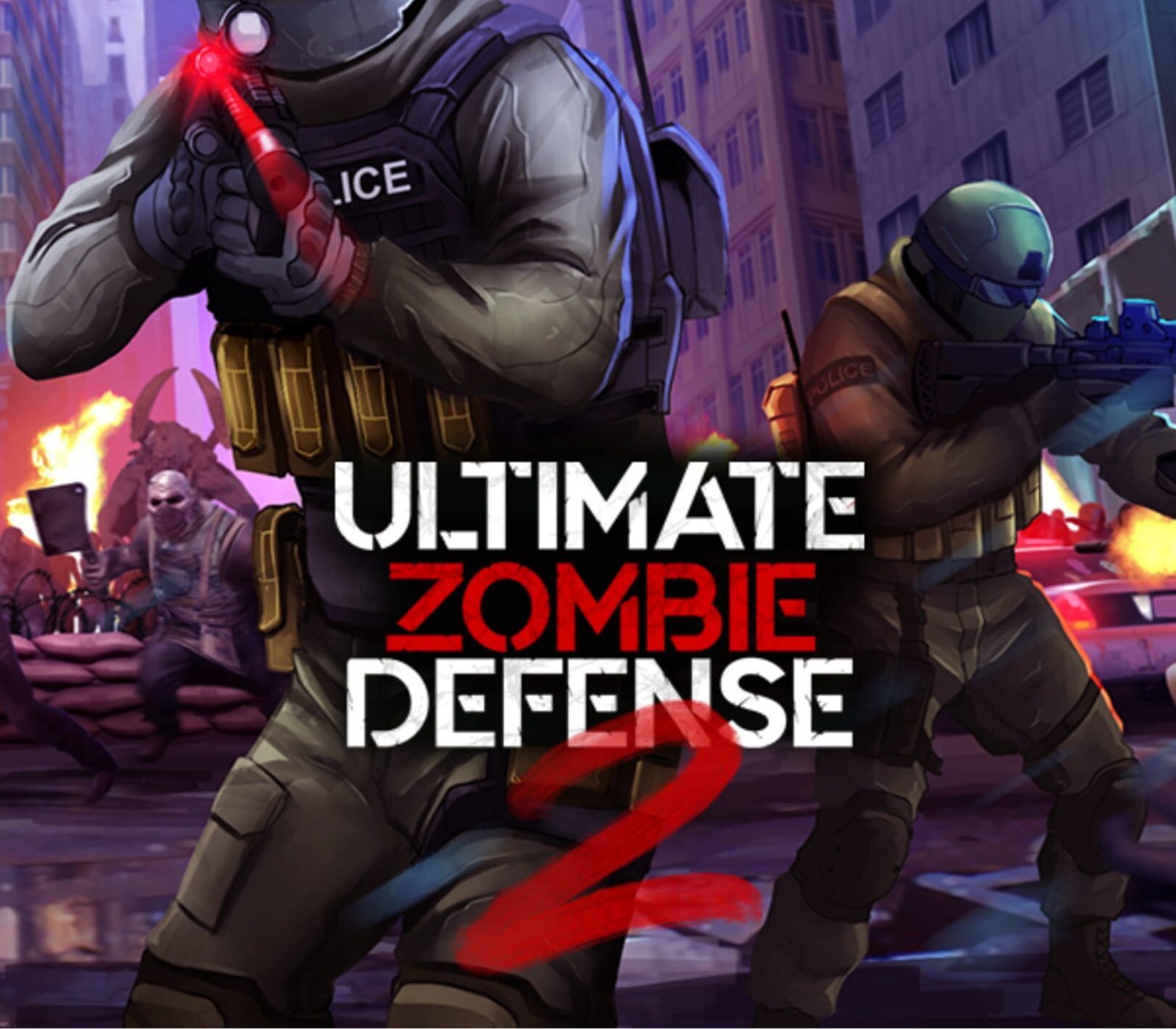Ultimate Zombie Defense 2
