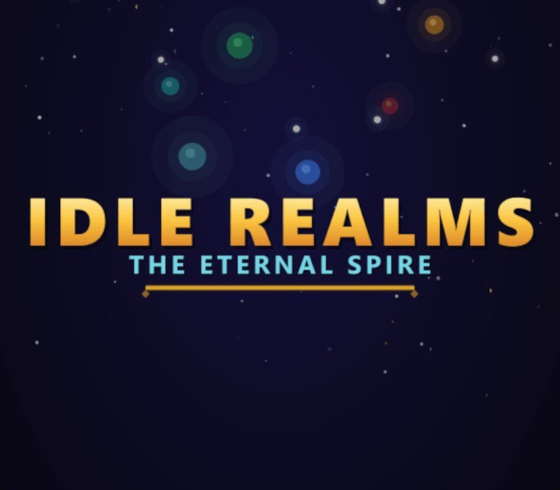 Idle Realms: The Eternal Spire 