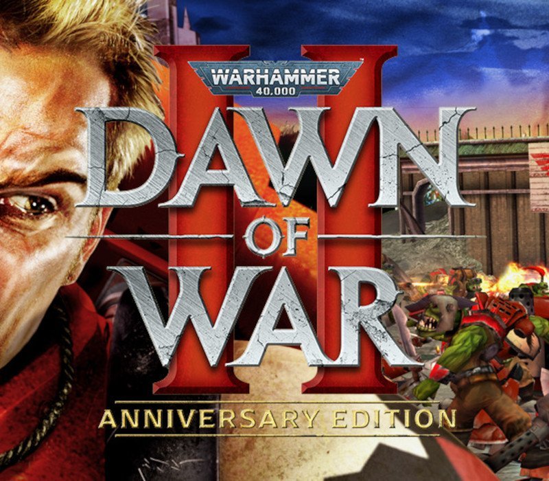 Warhammer 40,000: Dawn of War Anniversary Edition 