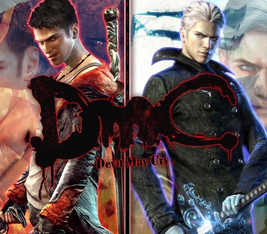DmC: Devil May Cry