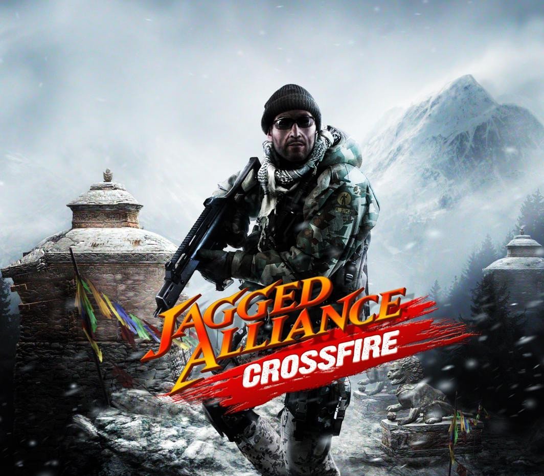 Jagged Alliance Crossfire